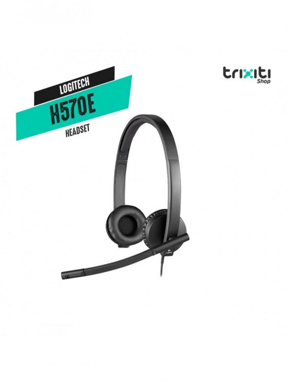 Headset - Logitech - H570e