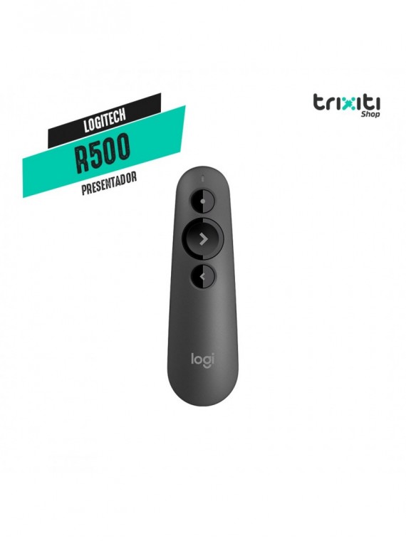 Presentador - Logitech - R500 Laser presentation remote