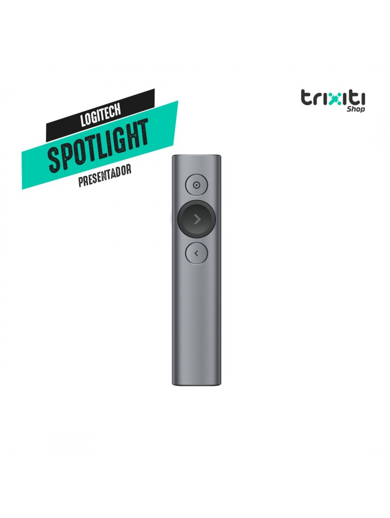 Presentador - Logitech - Spotlight Presentation remote