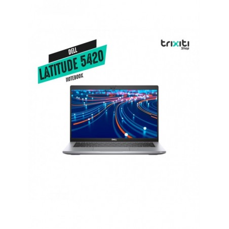 Notebook - Dell - Latitude 5420 14" i5-1135G7 8GB 256GB SSD W10P
