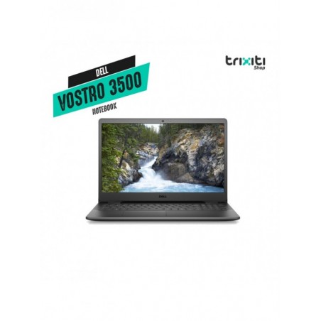 Notebook - Dell - Vostro 3500 15.6" i3-1115G4 4GB 1TB HDD