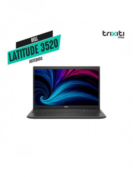 Notebook - Dell - Latitude 3520 15.6" i5-1135G7 8GB 256GB SSD W10P