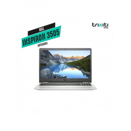 Notebook - Dell - Inspiron 3505 15.6" R7-3700U 8GB 512GB SSD W10H