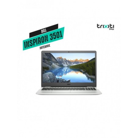 Notebook - Dell - Inspiron 3501 15.6" i3-1005G1 4GB 1TB HDD UBT