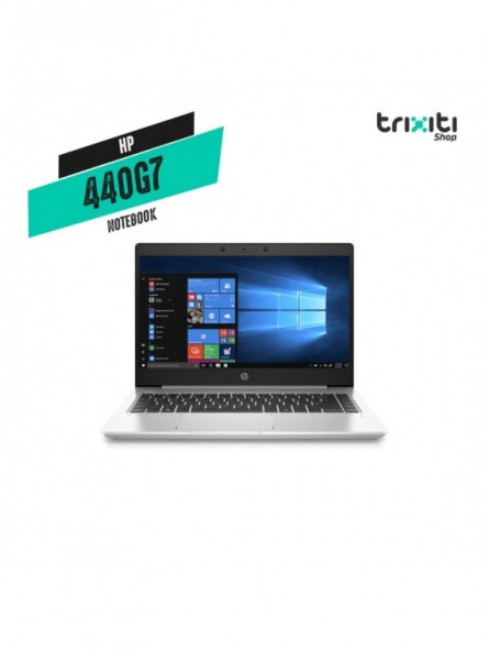 Notebook - HP - 440G7 14" i7-10510U 8GB 1TB HDD W10P