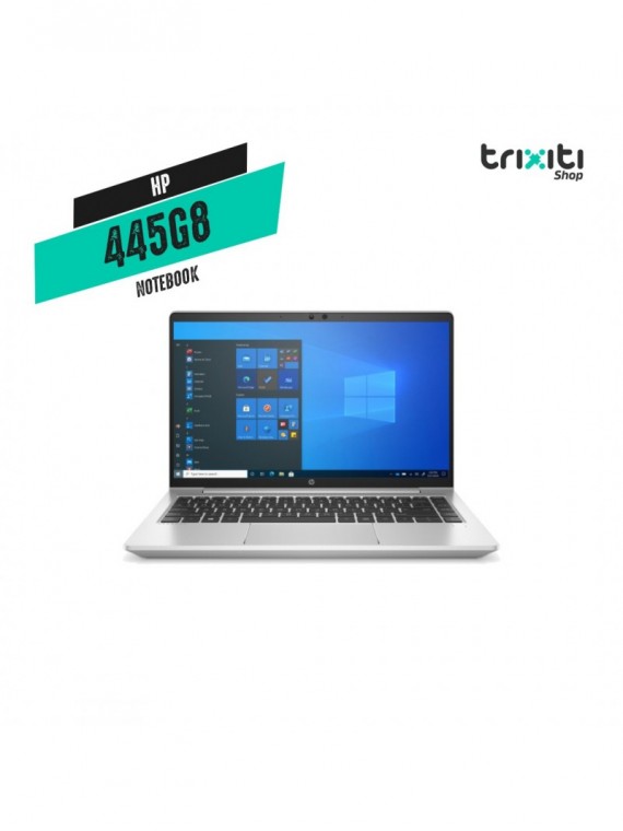 Notebook - HP - 445G8 14" R5-5600U 8GB 256GB SSD W10P