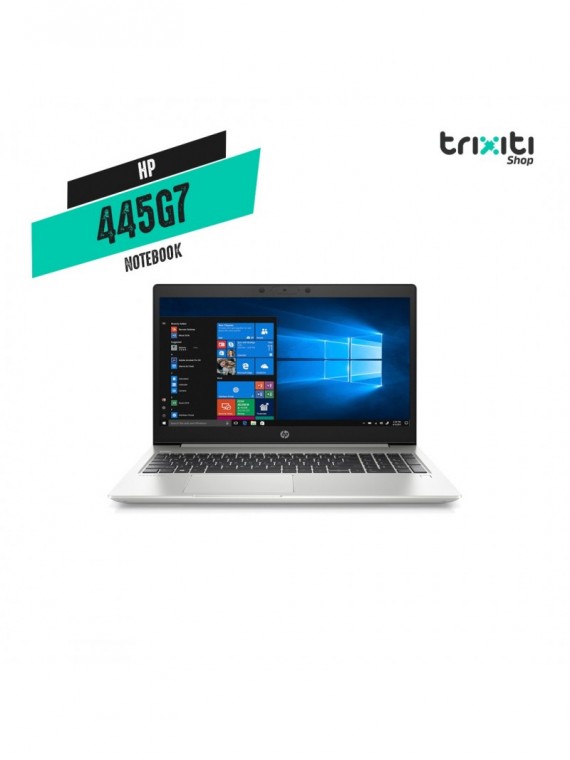 Notebook - HP - 455G7 15.6" R5-4500U 16GB 1TB HDD W10P