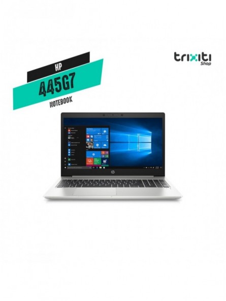 Notebook - HP - 455G7 15.6" R5-4500U 16GB 1TB HDD W10P