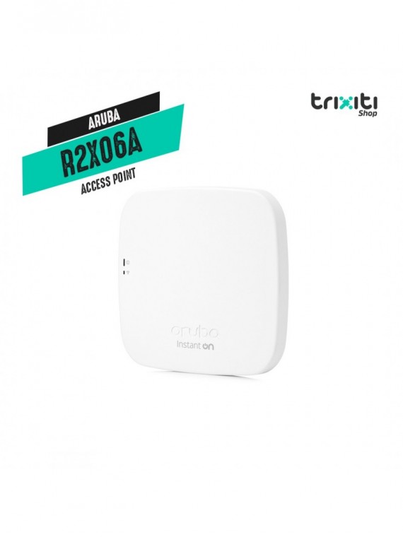 Access Point - Aruba - Instant On AP15 - R2X06A