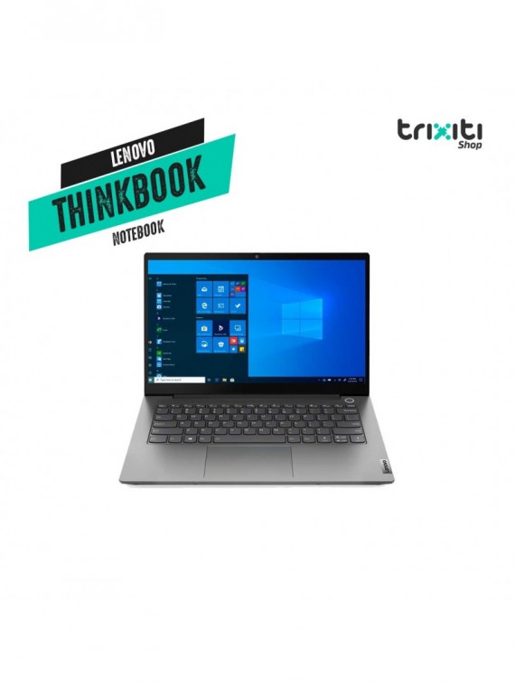 Notebook - Lenovo - ThinkBook 14" i5-1035G4 8G 256GB SSD W10P