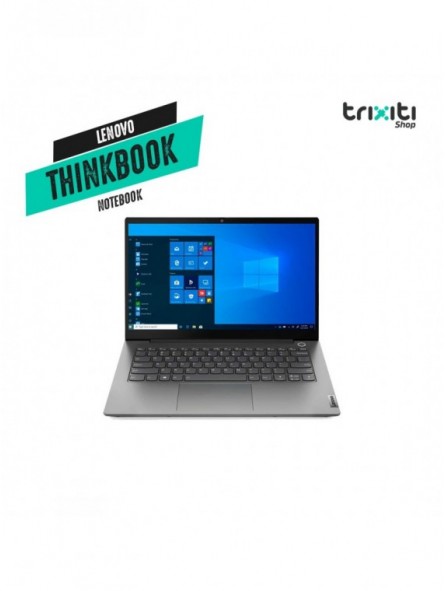 Notebook - Lenovo - ThinkBook 14" i5-1035G4 8G 256GB SSD W10P