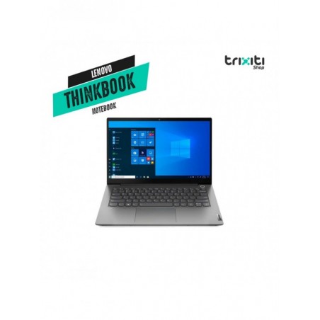 Notebook - Lenovo - ThinkBook 14" i5-1035G4 8G 256GB SSD W10P