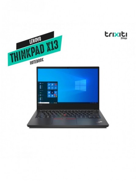 Notebook - Lenovo - ThinkPad X13 Yoga 14" i7-1165G7 16GB 512GB SSD W10P