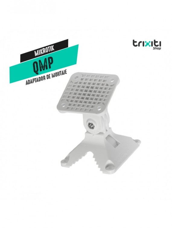 Adaptador de montaje - Mikrotik - QMP