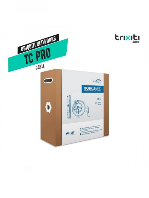 Cable UTP - Ubiquiti - TC-PRO