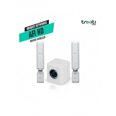 Router WiFi Mesh - Ubiquiti - AmpliFi AFI-HD