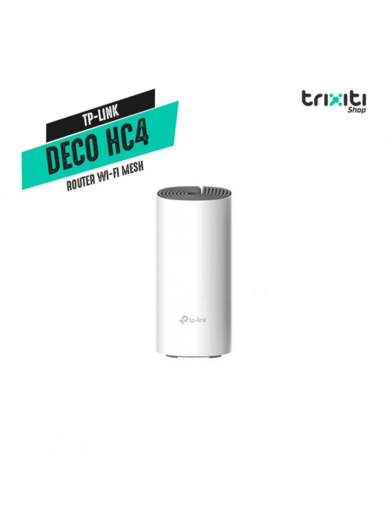 Router WiFi Mesh - TP Link - Deco HC4 - Dual Band AC1200