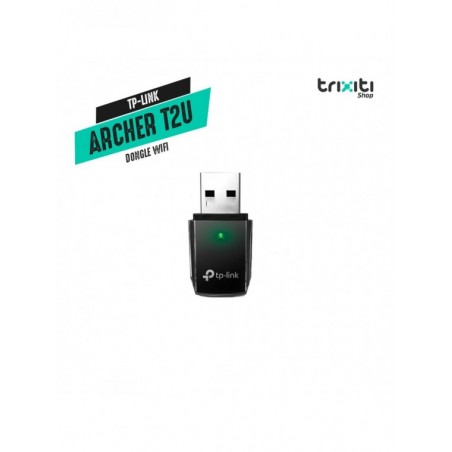 Dongle WiFi - TP Link - Archer T2U AC6000