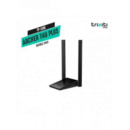 Dongle WiFi - TP Link - Archer T4U Plus AC1200