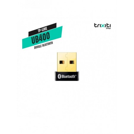 Dongle Bluetooth - TP Link - UB400 Nano USB 4.0