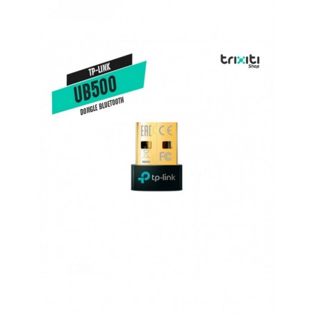 Dongle Bluetooth - TP Link - UB500 Nano USB 5.0