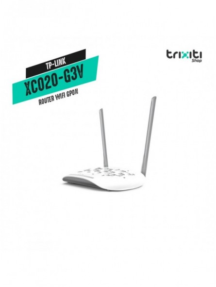 Router WiFi GPON - TP Link - XN020-G3V