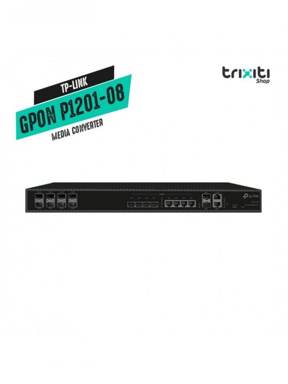 Router GPON - TP Link - P1201-08