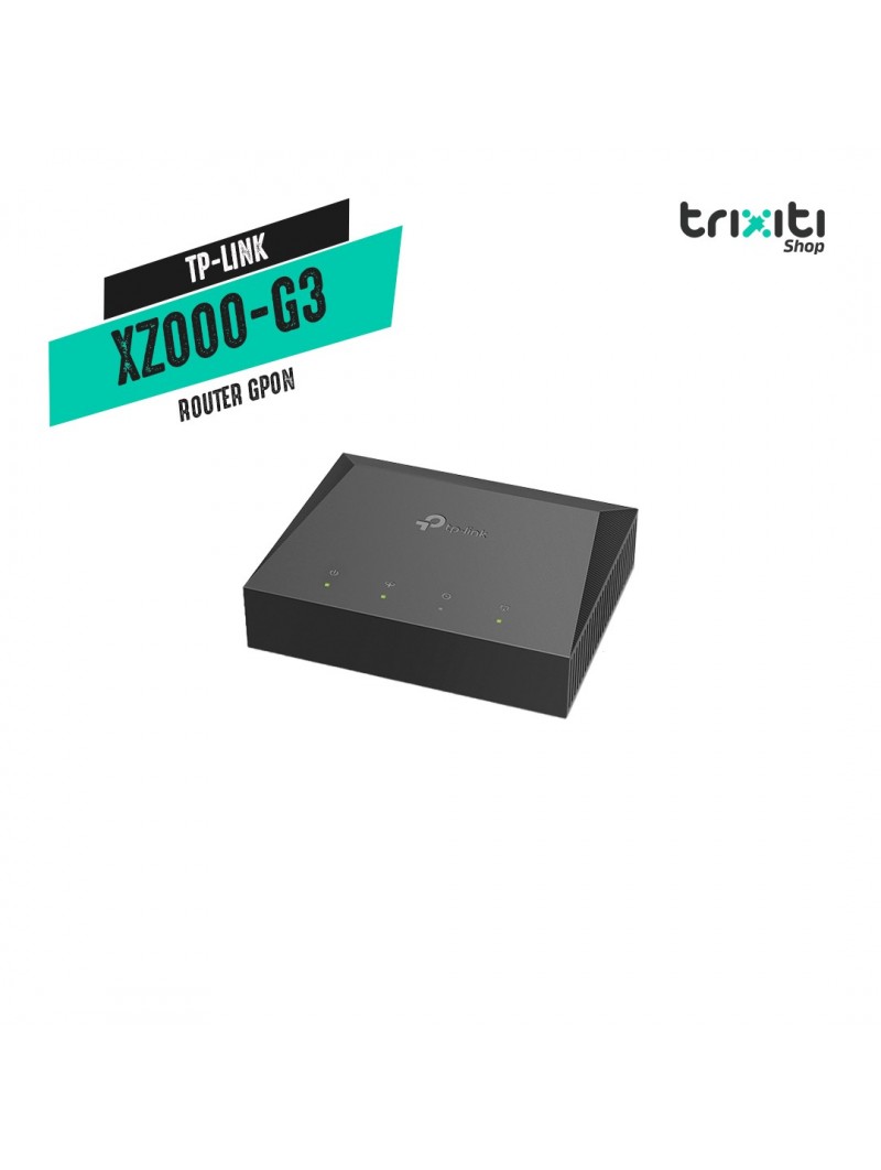 Router GPON - TP Link - XZ000-G3