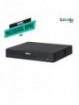 NVR - Dahua - WizSense NVR2108HS-8P-I - 8 canales PoE - 1 HDD