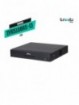 XVR - Dahua - WizSense XVR5108HS-I3 - Compact - 8 canales 5M-N/1080p - 1 HDD