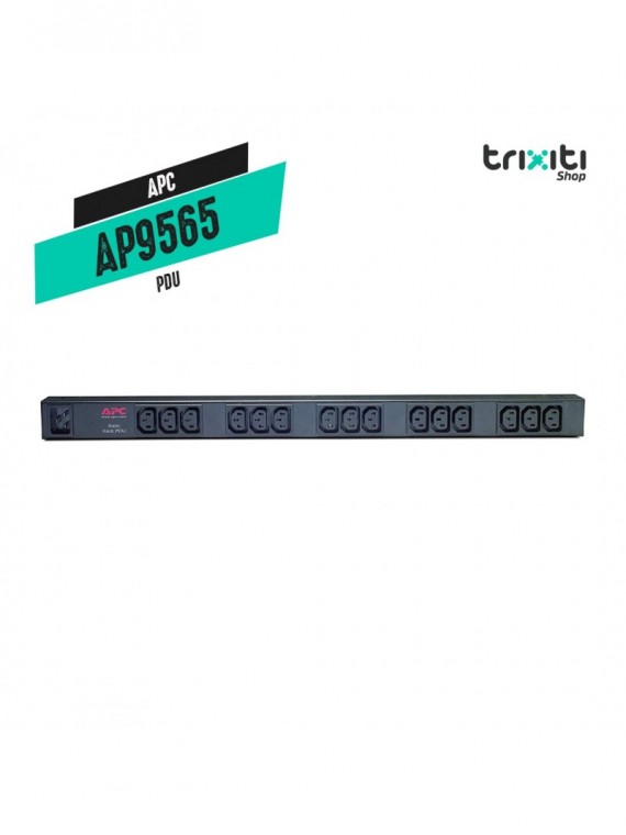 PDU - APC - NetShelter AP9565