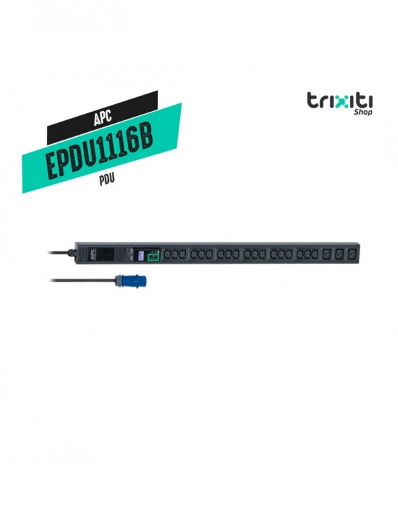 PDU - APC - EPDU1116M Metered