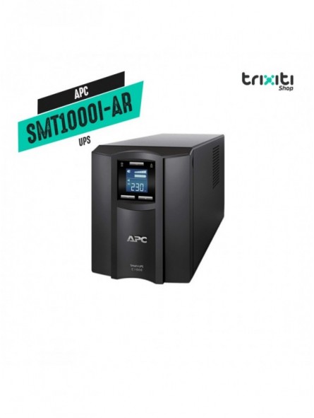 UPS - APC - Smart UPS SMT1000I-AR