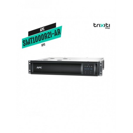 UPS - APC - Smart UPS SMT1000R2I-AR