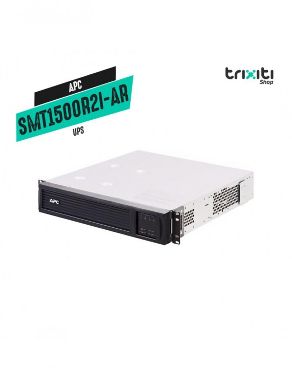 UPS - APC - Smart UPS SMT1500R2I-AR
