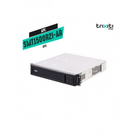 UPS - APC - Smart UPS SMT1500R2I-AR