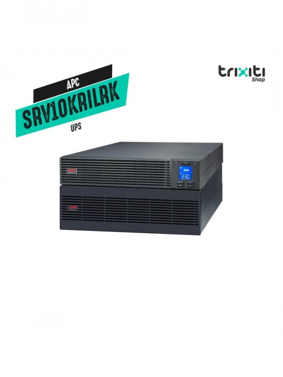UPS - APC - Easy UPS On-Line SRV10KRILRK