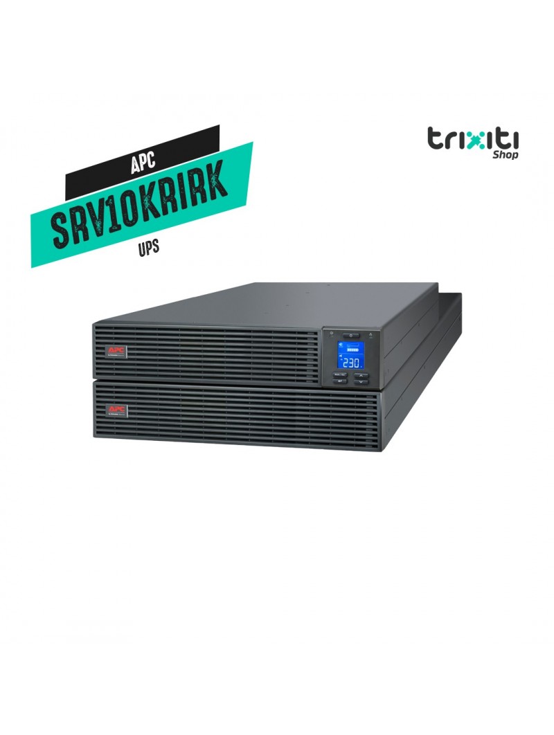 UPS - APC - Easy UPS On-Line SRV10KRIRK