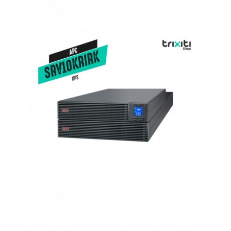 UPS - APC - Easy UPS On-Line SRV10KRIRK