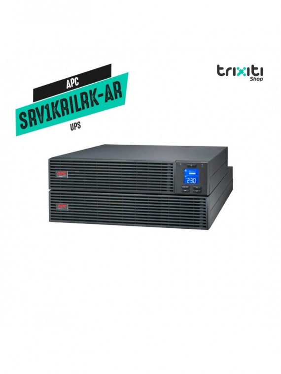 UPS - APC - Easy UPS On-Line SRV1KRILRK-AR