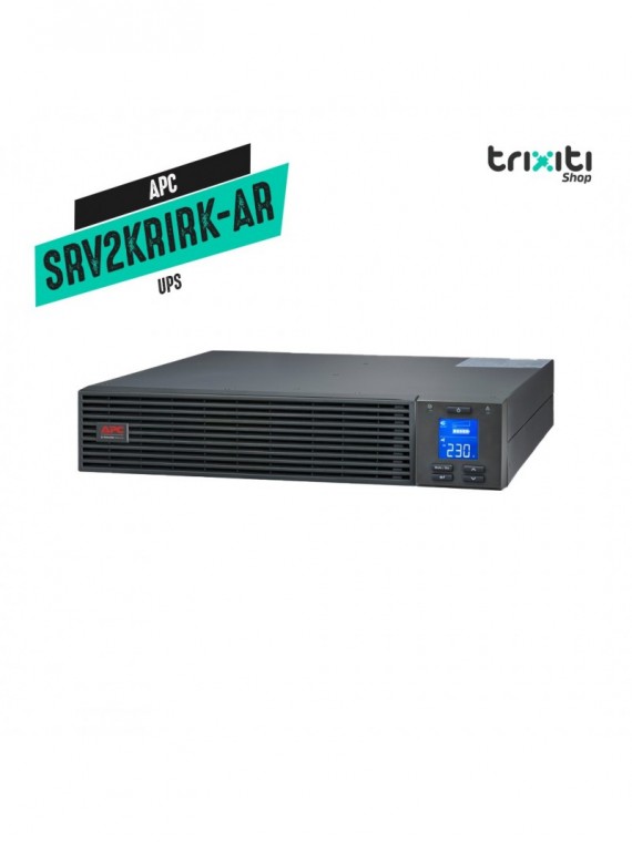 UPS - APC - Easy UPS On-Line SRV2KRIRK-AR