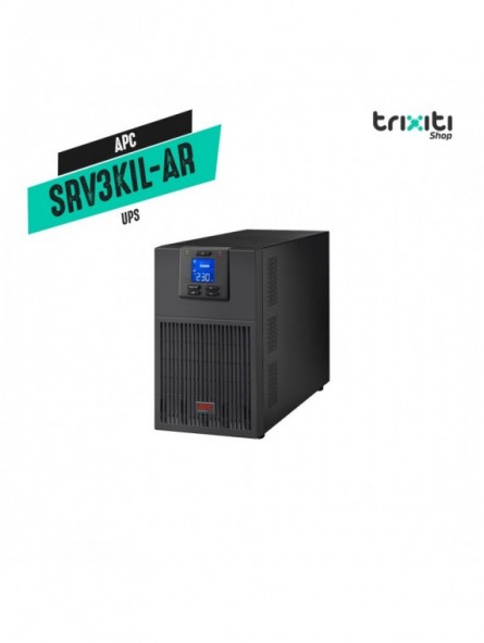 UPS - APC - Easy UPS On-Line SRV3KIL-AR