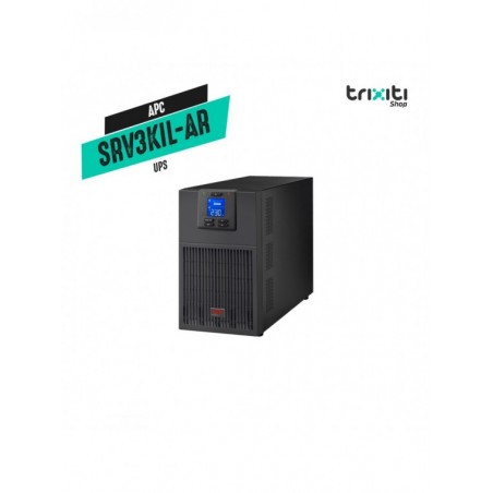 UPS - APC - Easy UPS On-Line SRV3KIL-AR