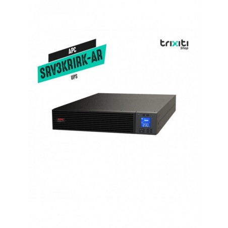 UPS - APC - Easy UPS On-Line SRV3KRIRK-AR