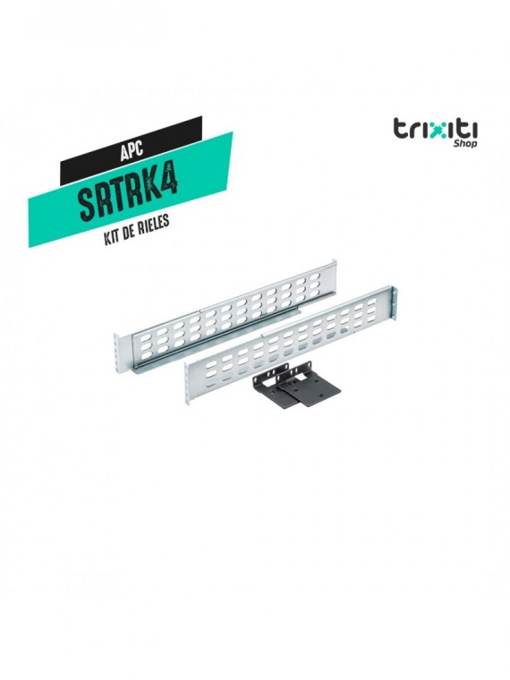 Kit de rieles - APC - Smart UPS SRTRK4 RT 19"