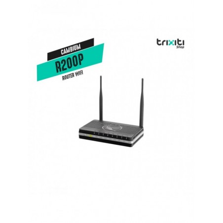 Router WiFi - Cambium Networks - cnPilot R200P - N