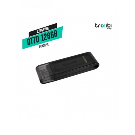 Pendrive - Kingston - DataTraveler DT70/128GB