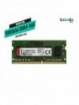 Memoria RAM - Kingston - KVR26S19S6 - DDR4 4GB 2666Mhz SODIMM