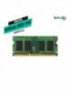 Memoria RAM - Kingston - KVR16S11 - DDR3 8GB 1600Mhz SODIMM