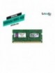 Memoria RAM - Kingston - KVR16S11S8 - DDR3 4GB 1600Mhz SODIMM